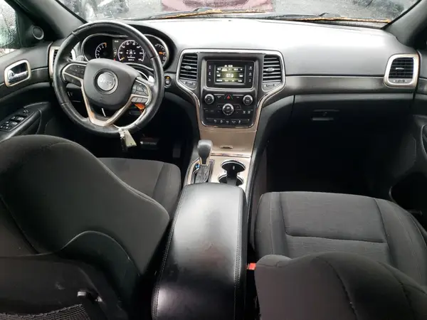 1C4RJFAG4HC962573 2017 JEEP GRAND CHEROKEE - Image 8