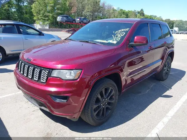 1C4RJFAG4JC102632 2018 JEEP GRAND CHEROKEE - Image 2