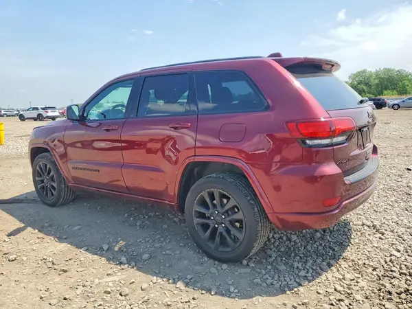 1C4RJFAG4JC103294 2018 JEEP GRAND CHEROKEE - Image 2