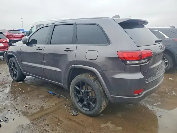 1C4RJFAG4JC103702 2018 JEEP GRAND CHEROKEE - Image 2