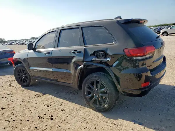 1C4RJFAG4JC105465 2018 JEEP GRAND CHEROKEE - Image 2