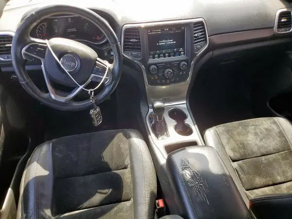 1C4RJFAG4JC105465 2018 JEEP GRAND CHEROKEE - Image 8