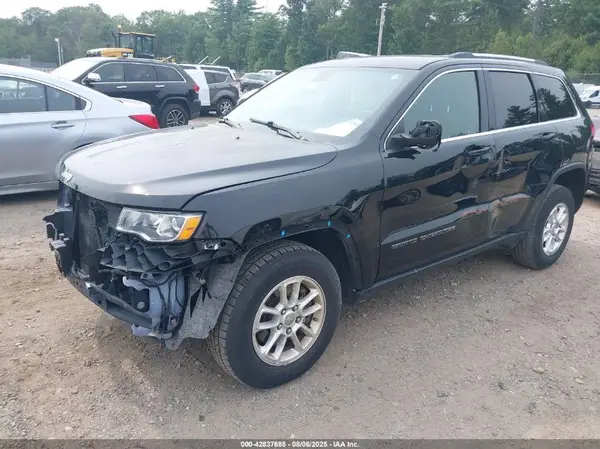 1C4RJFAG4JC111704 2018 JEEP GRAND CHEROKEE - Image 2