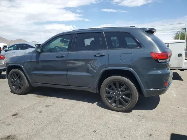 1C4RJFAG4JC112822 2018 JEEP GRAND CHEROKEE - Image 2