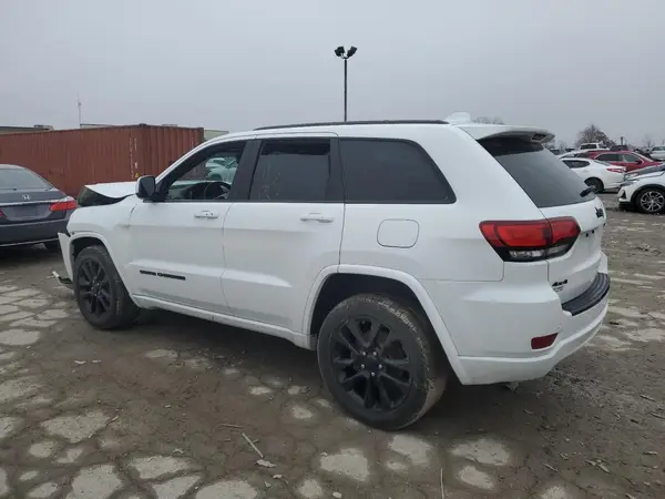 1C4RJFAG4JC118927 2018 JEEP GRAND CHEROKEE - Image 2