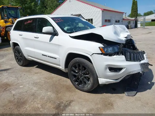 1C4RJFAG4JC120550 2018 JEEP GRAND CHEROKEE - Image 1