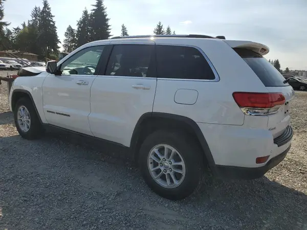1C4RJFAG4JC121696 2018 JEEP GRAND CHEROKEE - Image 2