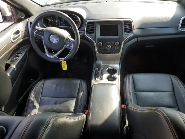 1C4RJFAG4JC121696 2018 JEEP GRAND CHEROKEE - Image 8