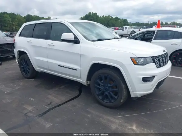 1C4RJFAG4JC123030 2018 JEEP GRAND CHEROKEE - Image 1