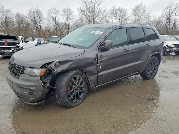 1C4RJFAG4JC123416 2018 JEEP GRAND CHEROKEE - Image 1