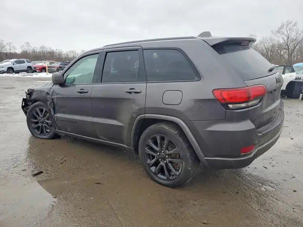 1C4RJFAG4JC123416 2018 JEEP GRAND CHEROKEE - Image 2