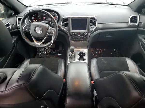1C4RJFAG4JC123416 2018 JEEP GRAND CHEROKEE - Image 8