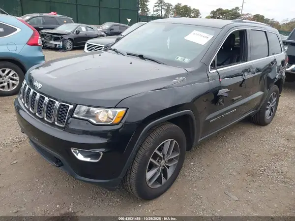 1C4RJFAG4JC135386 2018 JEEP GRAND CHEROKEE - Image 2