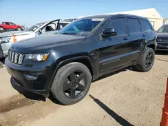 1C4RJFAG4JC140393 2018 JEEP GRAND CHEROKEE