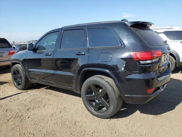 1C4RJFAG4JC140393 2018 JEEP GRAND CHEROKEE - Image 2