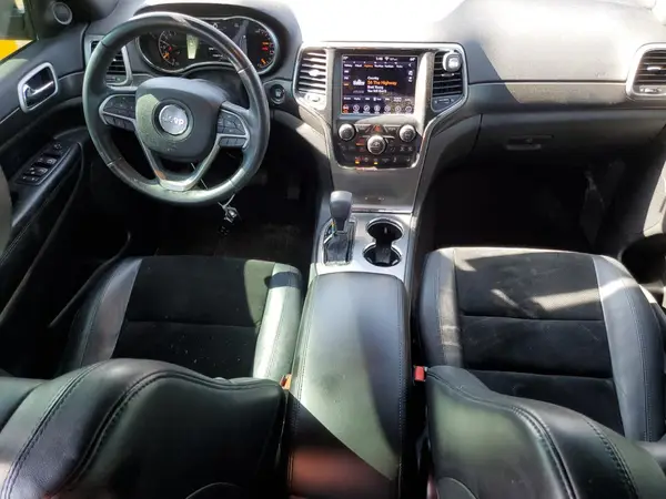 1C4RJFAG4JC140393 2018 JEEP GRAND CHEROKEE - Image 8