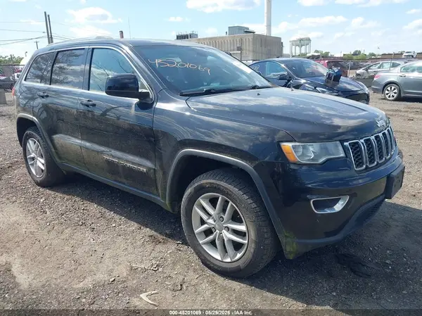1C4RJFAG4JC147991 2018 JEEP GRAND CHEROKEE - Image 1