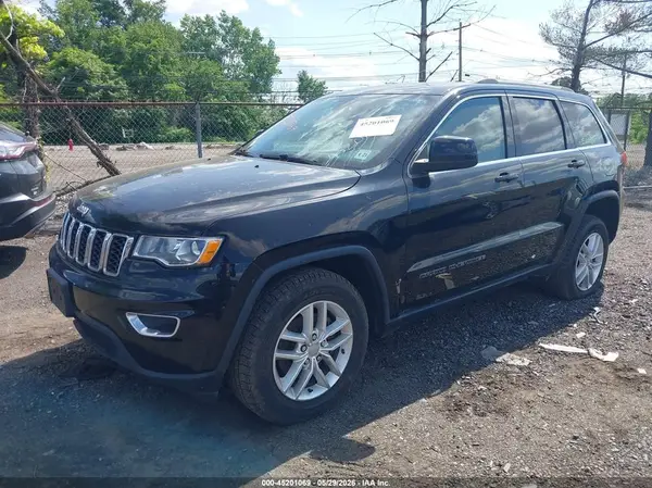1C4RJFAG4JC147991 2018 JEEP GRAND CHEROKEE - Image 2