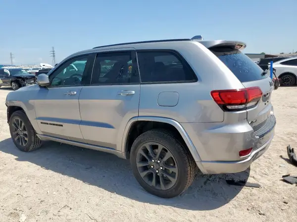 1C4RJFAG4JC148932 2018 JEEP GRAND CHEROKEE - Image 2