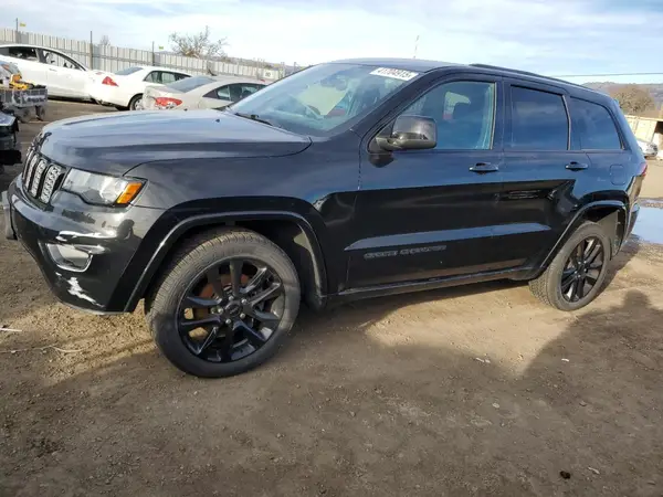 1C4RJFAG4JC152365 2018 JEEP GRAND CHEROKEE - Image 1