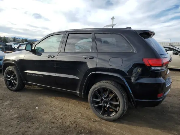 1C4RJFAG4JC152365 2018 JEEP GRAND CHEROKEE - Image 2