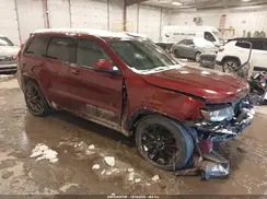 1C4RJFAG4JC152642 2018 JEEP GRAND CHEROKEE