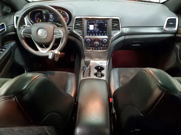 1C4RJFAG4JC155279 2018 JEEP GRAND CHEROKEE - Image 8
