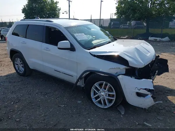 1C4RJFAG4JC156688 2018 JEEP GRAND CHEROKEE - Image 1