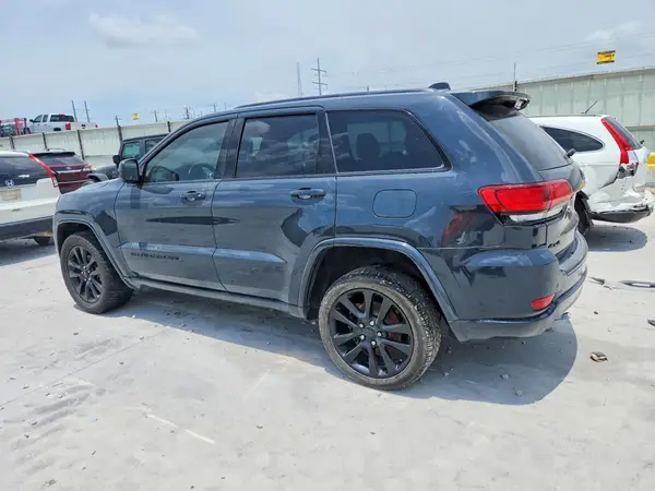 1C4RJFAG4JC163012 2018 JEEP GRAND CHEROKEE - Image 2