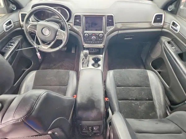 1C4RJFAG4JC163012 2018 JEEP GRAND CHEROKEE - Image 8
