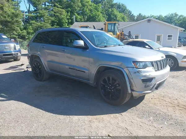 1C4RJFAG4JC163172 2018 JEEP GRAND CHEROKEE - Image 1