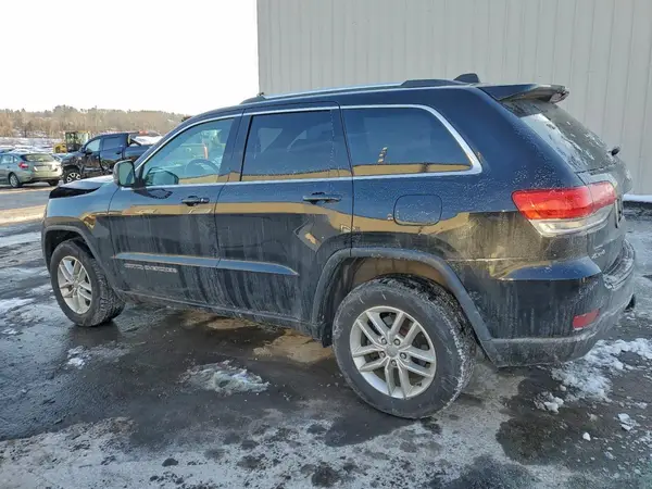 1C4RJFAG4JC166847 2018 JEEP GRAND CHEROKEE - Image 2