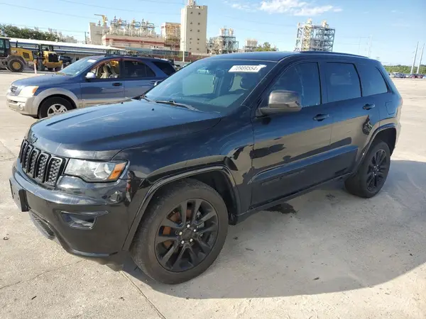 1C4RJFAG4JC170252 2018 JEEP GRAND CHEROKEE - Image 1