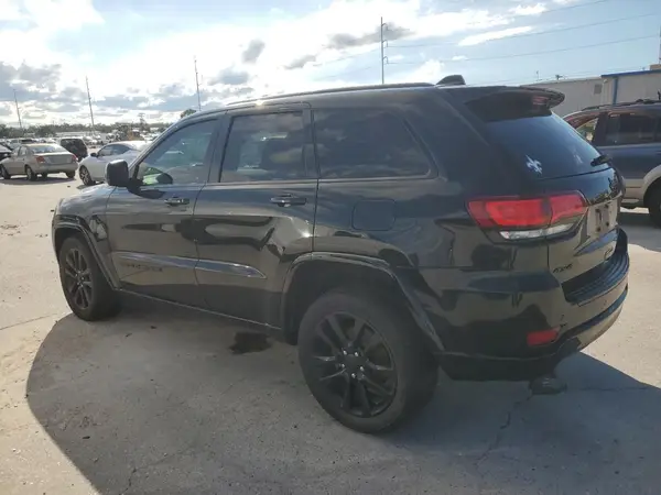 1C4RJFAG4JC170252 2018 JEEP GRAND CHEROKEE - Image 2