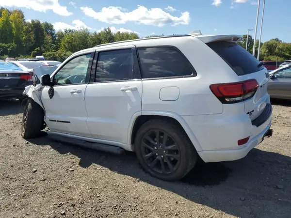1C4RJFAG4JC170994 2018 JEEP GRAND CHEROKEE - Image 2