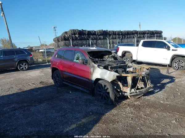 1C4RJFAG4JC172910 2018 JEEP GRAND CHEROKEE - Image 1