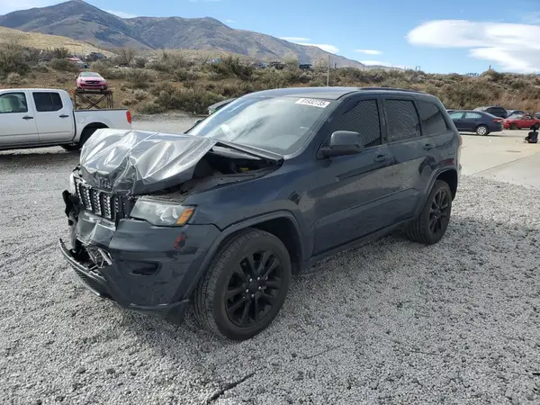 1C4RJFAG4JC179498 2018 JEEP GRAND CHEROKEE - Image 1