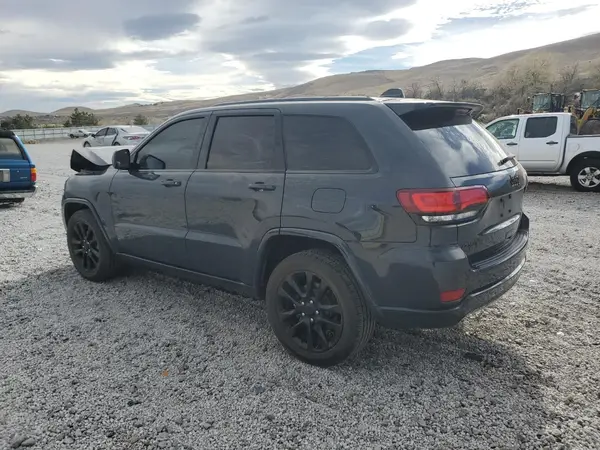 1C4RJFAG4JC179498 2018 JEEP GRAND CHEROKEE - Image 2