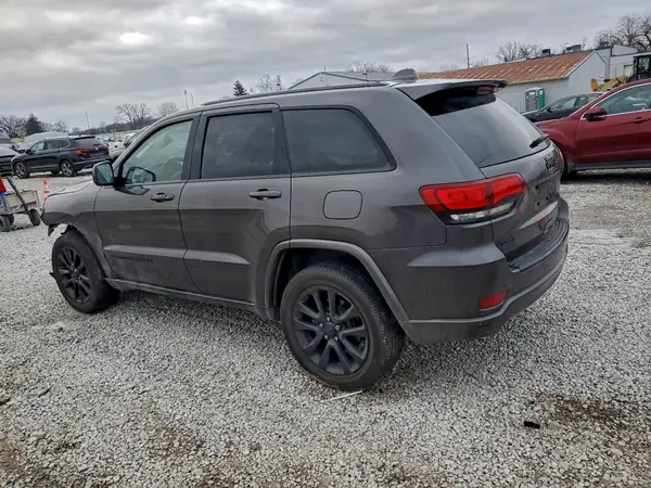 1C4RJFAG4JC188380 2018 JEEP GRAND CHEROKEE - Image 2