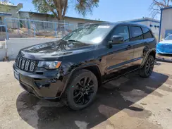 1C4RJFAG4JC195507 2018 JEEP GRAND CHEROKEE