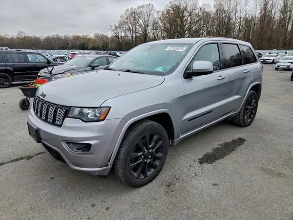 1C4RJFAG4JC202956 2018 JEEP GRAND CHEROKEE - Image 1
