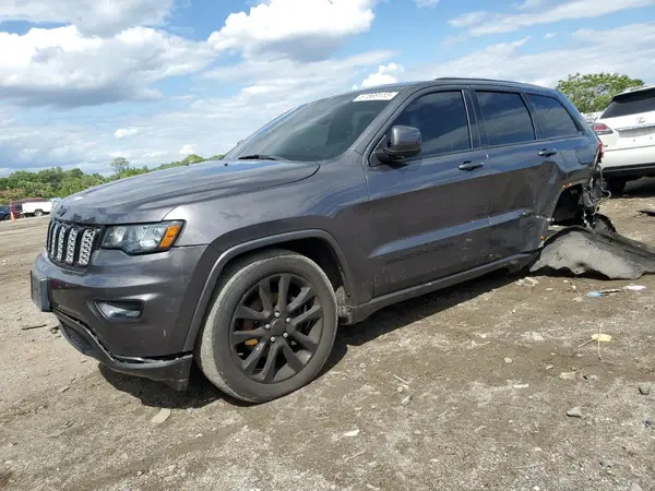 1C4RJFAG4JC207154 2018 JEEP GRAND CHEROKEE - Image 1