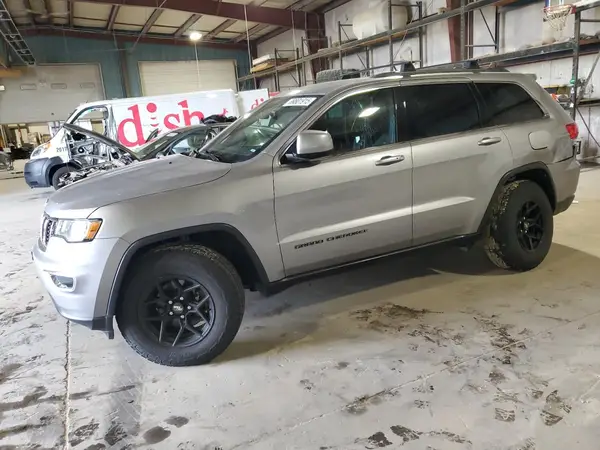 1C4RJFAG4JC207509 2018 JEEP GRAND CHEROKEE - Image 1