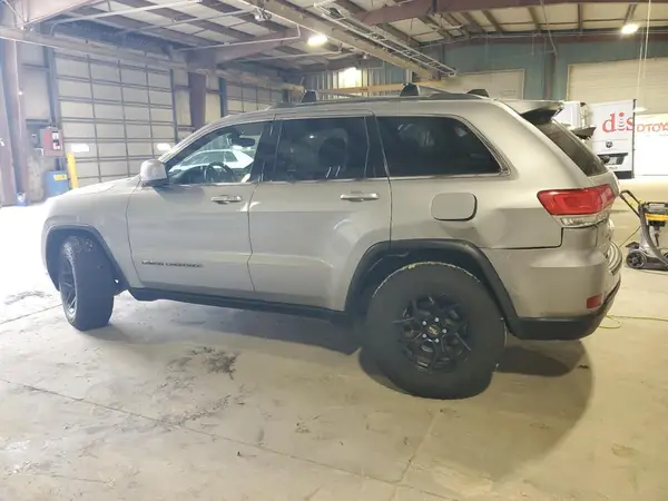 1C4RJFAG4JC207509 2018 JEEP GRAND CHEROKEE - Image 2