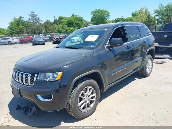 1C4RJFAG4JC210765 2018 JEEP GRAND CHEROKEE - Image 2