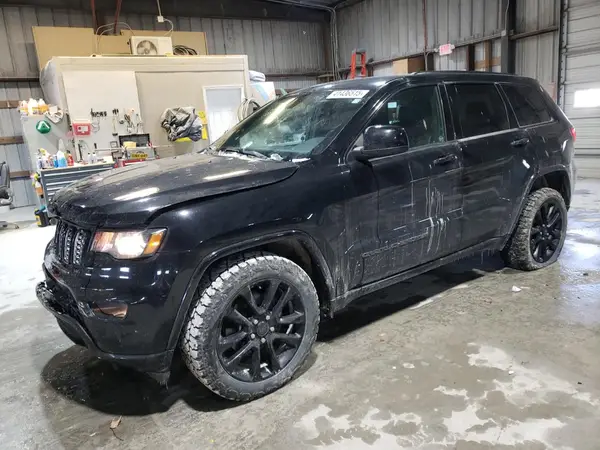1C4RJFAG4JC211253 2018 JEEP GRAND CHEROKEE - Image 1