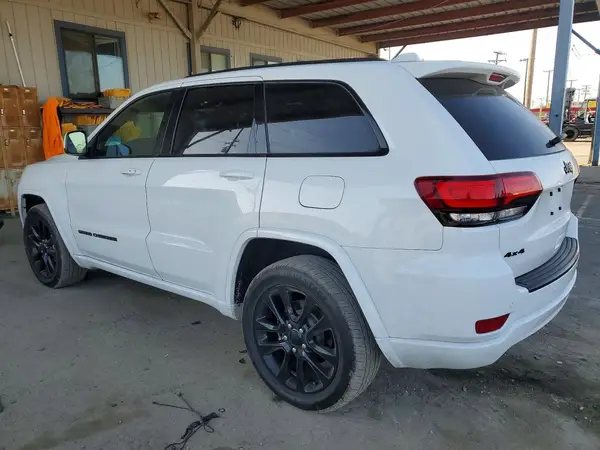 1C4RJFAG4JC211933 2018 JEEP GRAND CHEROKEE - Image 2