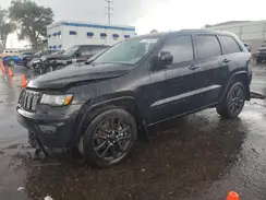 1C4RJFAG4JC214539 2018 JEEP GRAND CHEROKEE