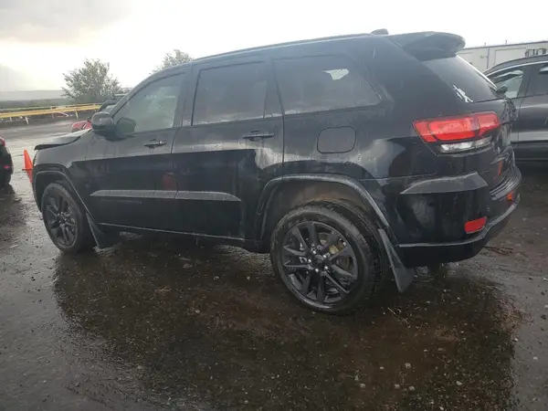 1C4RJFAG4JC214539 2018 JEEP GRAND CHEROKEE - Image 2