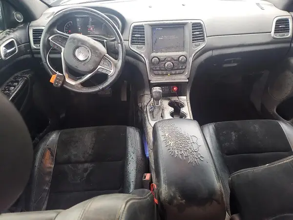 1C4RJFAG4JC214539 2018 JEEP GRAND CHEROKEE - Image 8